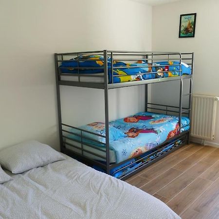 Disneyland Paris, Appartement 70M², Parking Prive Serris Exteriör bild