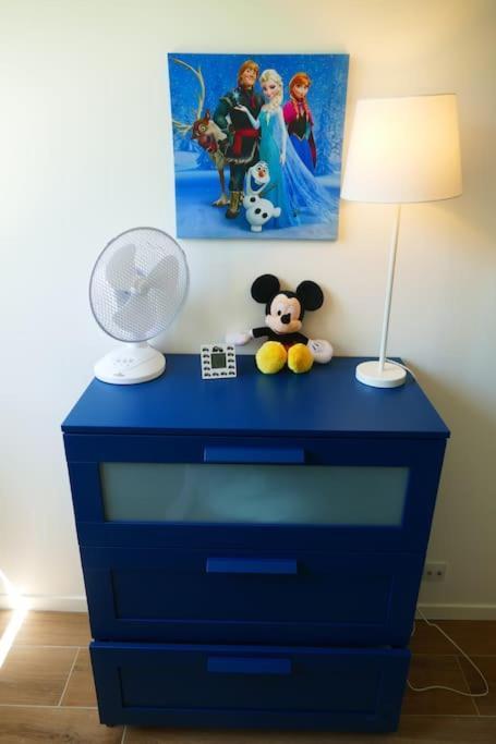 Disneyland Paris, Appartement 70M², Parking Prive Serris Exteriör bild