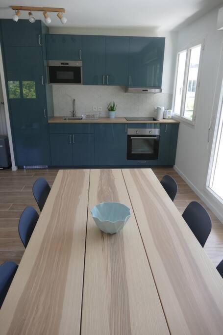 Disneyland Paris, Appartement 70M², Parking Prive Serris Exteriör bild