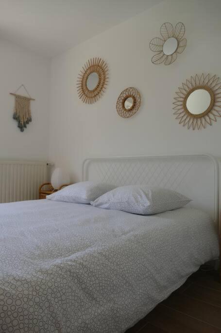 Disneyland Paris, Appartement 70M², Parking Prive Serris Exteriör bild