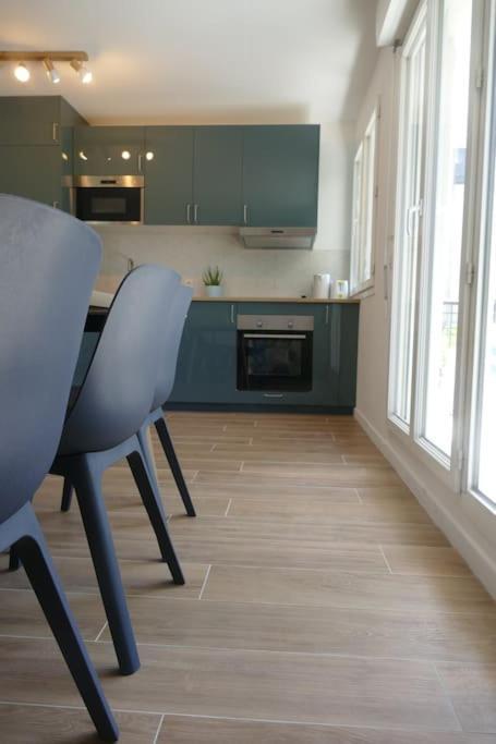 Disneyland Paris, Appartement 70M², Parking Prive Serris Exteriör bild