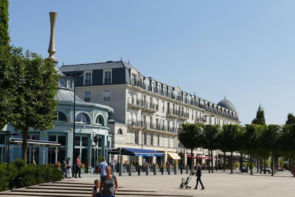 Disneyland Paris, Appartement 70M², Parking Prive Serris Exteriör bild