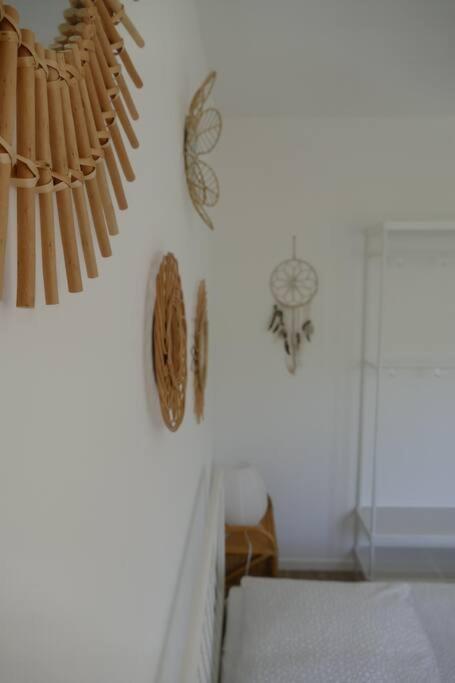 Disneyland Paris, Appartement 70M², Parking Prive Serris Exteriör bild