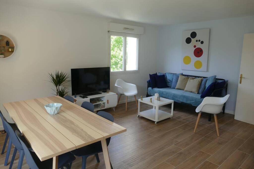 Disneyland Paris, Appartement 70M², Parking Prive Serris Exteriör bild