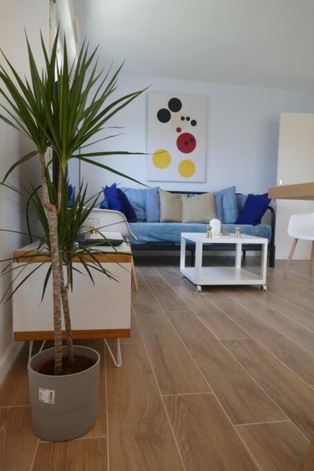 Disneyland Paris, Appartement 70M², Parking Prive Serris Exteriör bild