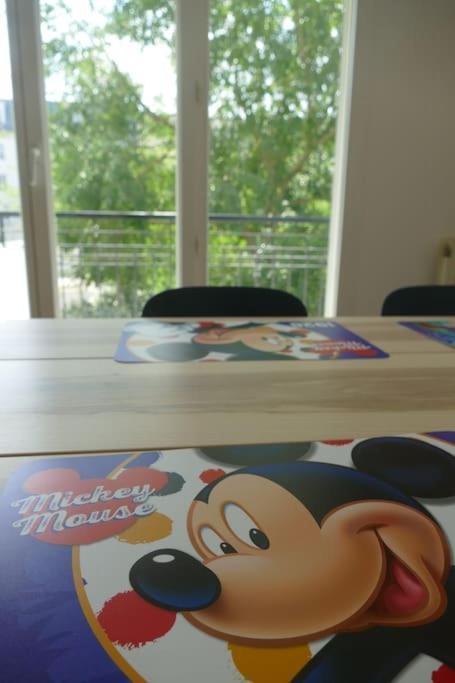 Disneyland Paris, Appartement 70M², Parking Prive Serris Exteriör bild