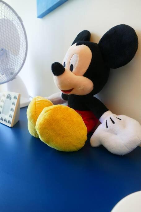 Disneyland Paris, Appartement 70M², Parking Prive Serris Exteriör bild