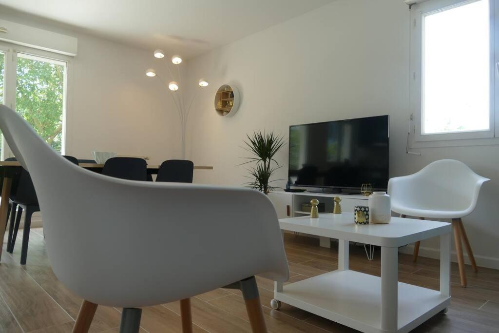 Disneyland Paris, Appartement 70M², Parking Prive Serris Exteriör bild