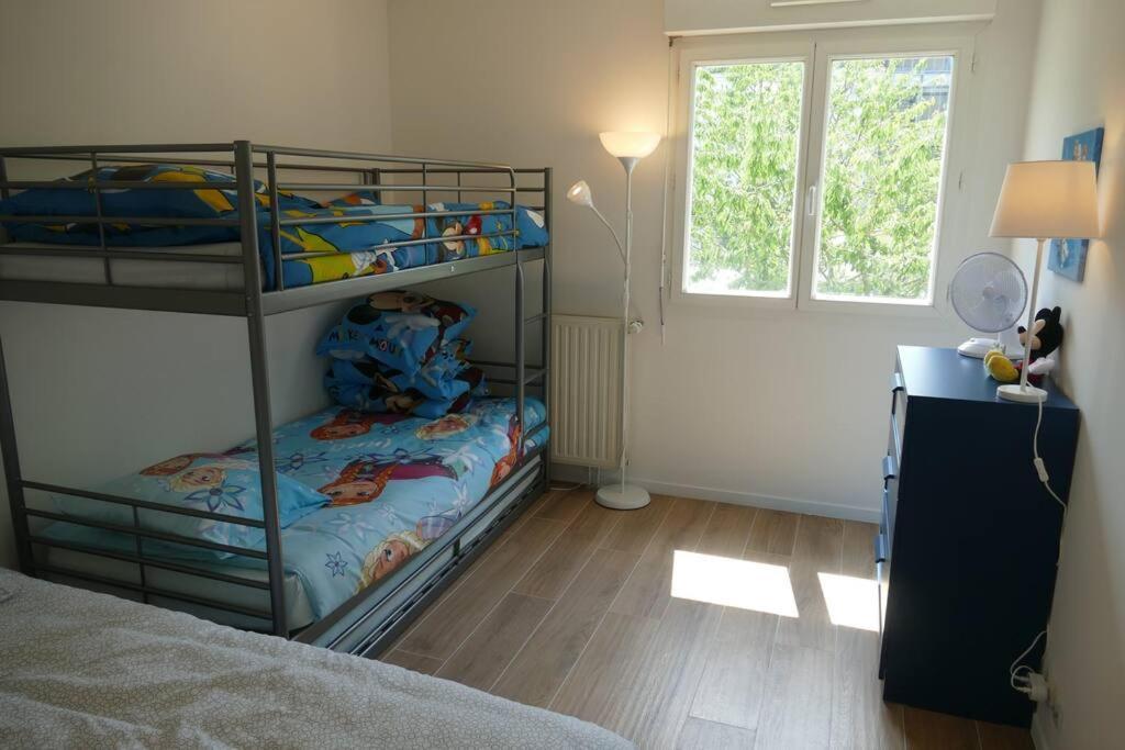 Disneyland Paris, Appartement 70M², Parking Prive Serris Exteriör bild