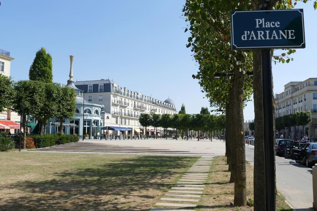 Disneyland Paris, Appartement 70M², Parking Prive Serris Exteriör bild