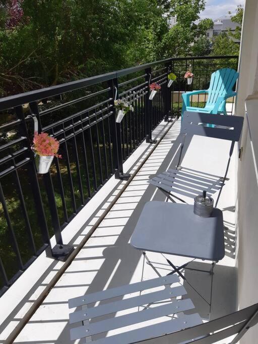 Disneyland Paris, Appartement 70M², Parking Prive Serris Exteriör bild