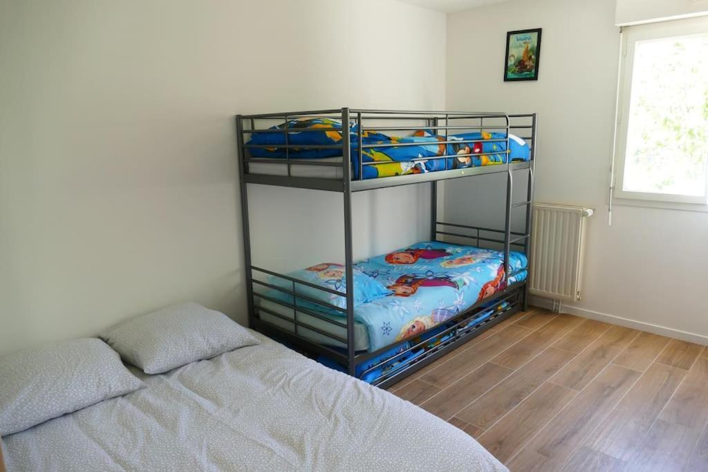 Disneyland Paris, Appartement 70M², Parking Prive Serris Exteriör bild