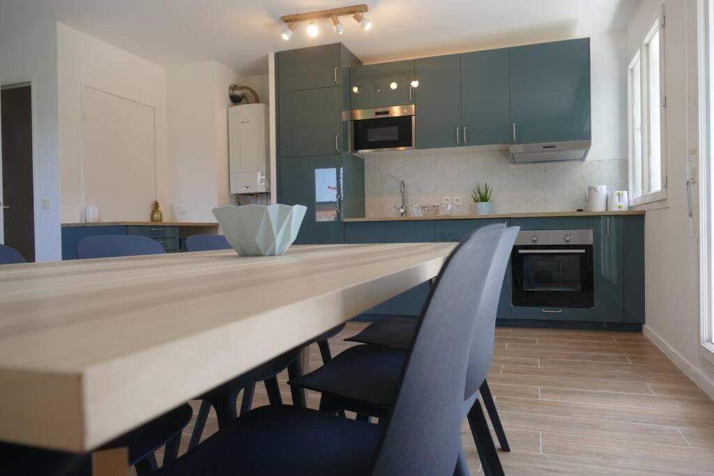 Disneyland Paris, Appartement 70M², Parking Prive Serris Exteriör bild