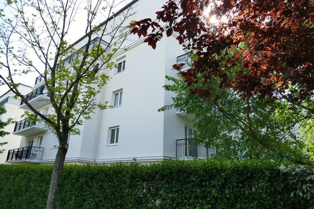 Disneyland Paris, Appartement 70M², Parking Prive Serris Exteriör bild