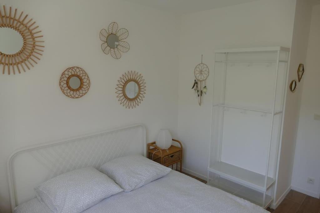 Disneyland Paris, Appartement 70M², Parking Prive Serris Exteriör bild