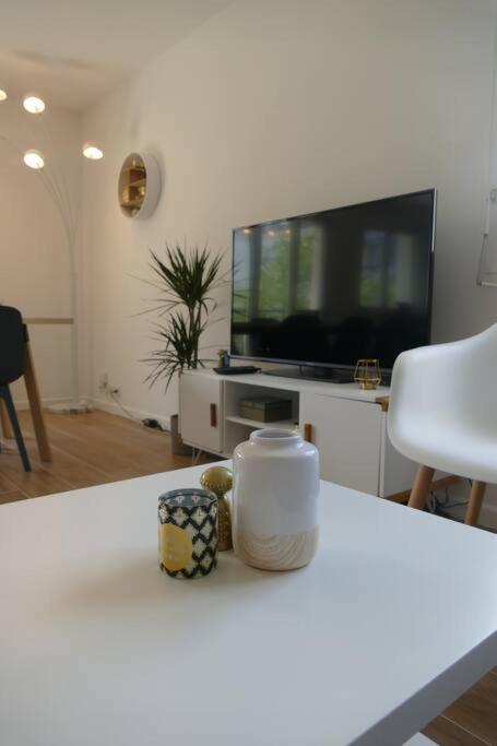 Disneyland Paris, Appartement 70M², Parking Prive Serris Exteriör bild
