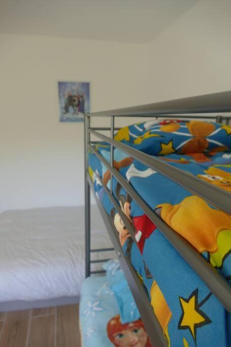 Disneyland Paris, Appartement 70M², Parking Prive Serris Exteriör bild