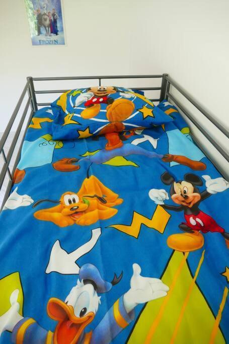 Disneyland Paris, Appartement 70M², Parking Prive Serris Exteriör bild