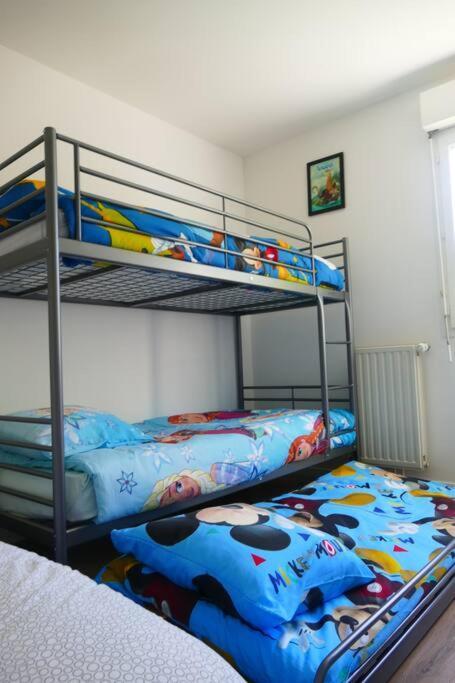 Disneyland Paris, Appartement 70M², Parking Prive Serris Exteriör bild