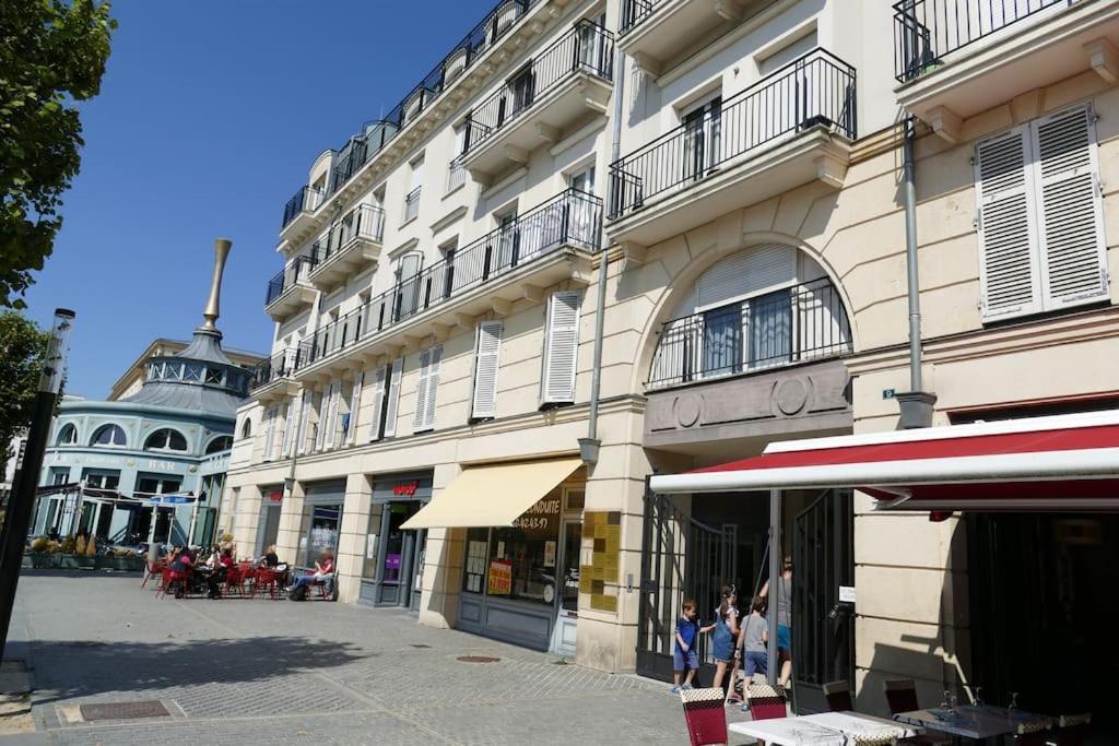 Disneyland Paris, Appartement 70M², Parking Prive Serris Exteriör bild